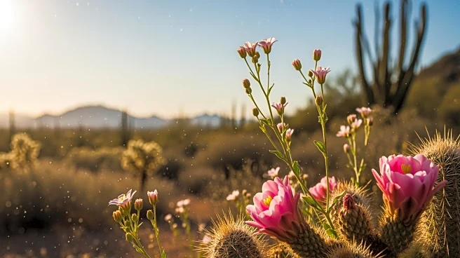 Allergy Seasons in Sonoran Region: Impact and Forecast