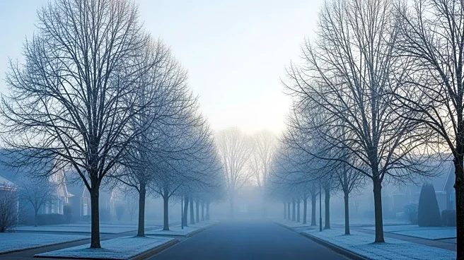 Colder Air Returns to Dayton, Ohio for the Weekend