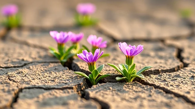 Israel's Spring Blooms Unseen Amidst Conflict