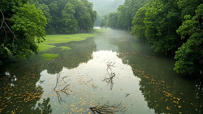 Mānoa Valley Faces Flooding Aftermath Following Kona Low