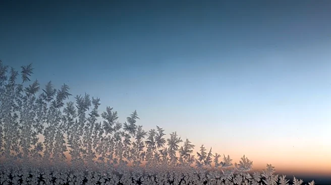 Chicago Faces Cold and Blustery Friday with Clearing Skies