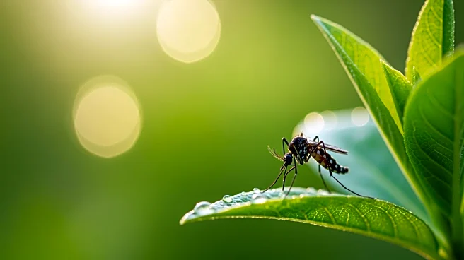 Mosquito Season Begins: Increased Activity Expected in Southern U.S.