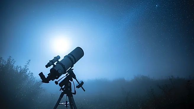 Astronomical Visibility in Humid Skies: Observing Challenges