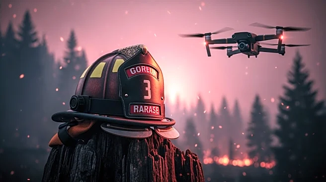 Indigenous Firefighters Utilize Technology to Combat Forest Fires in Northern Thailand