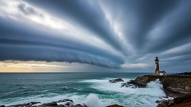 Atlantic Nor'easter Expected to Impact Tri-State Area