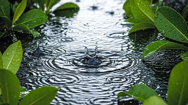 Honolulu Faces Flood Chaos as Torrential Downpour Hits Manoa Valley