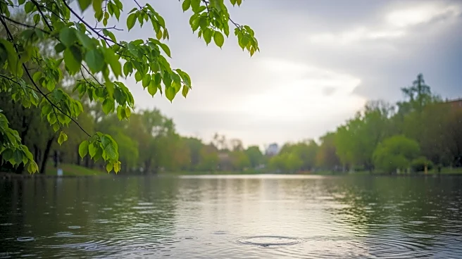 Munich to Experience Mild Weather with Occasional Showers