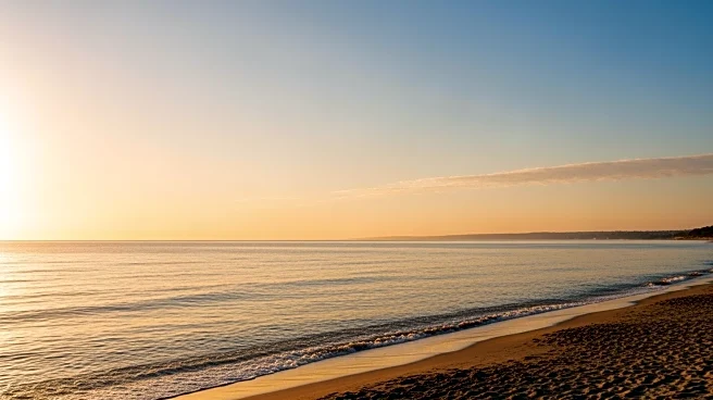 Tel Aviv Faces Warm Weather with Clear Skies