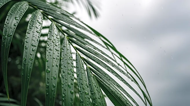 Spotty Showers Expected in South Florida with Increased Rain Over Weekend