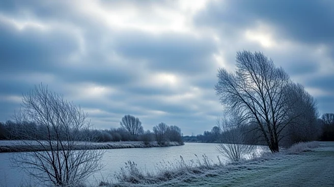 Cloudy and Colder Weather in Wilmington, DE