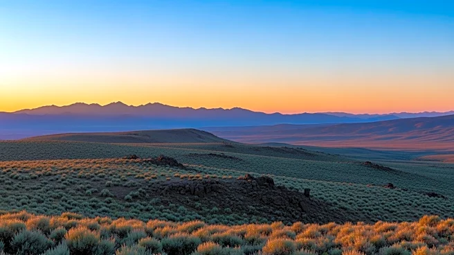 Clear Skies Expected East of Cascades in Oregon