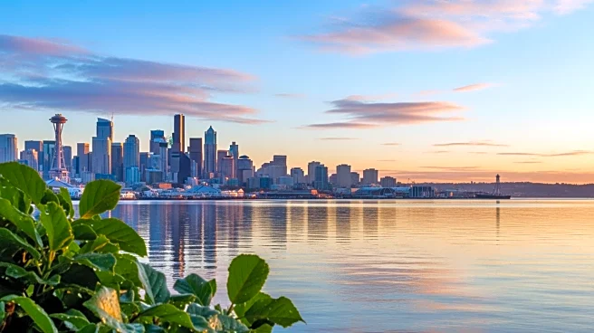 Seattle Weather Forecast: Mild Conditions Expected