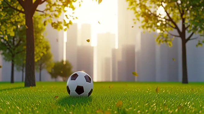 Warm Weather Expected in Buenos Aires for Soccer Match