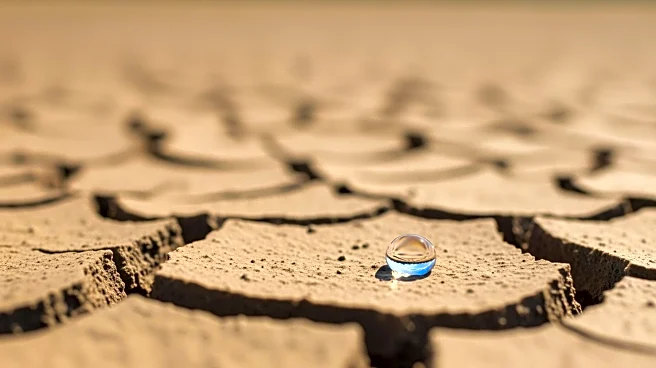 Corpus Christi Faces Imminent Water Shortage