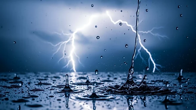 Alabama Faces Heavy Rain and Thunderstorms This Weekend