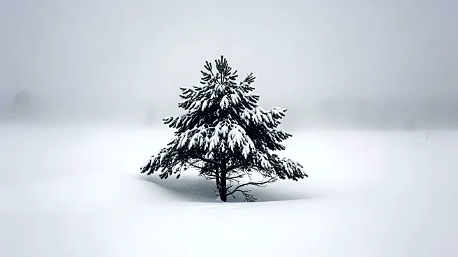 Fierce Blizzard Buries Midwest in Over 2 Feet of Snow