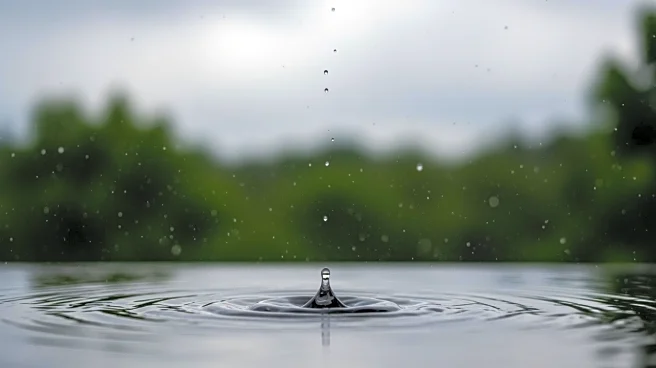 Eugene Weather: Rain Expected Over the Weekend