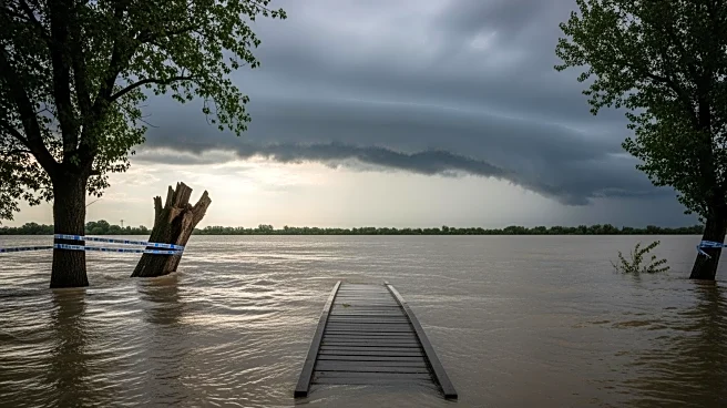 Clarksville Faces Flooding Concerns Amid Weather Changes
