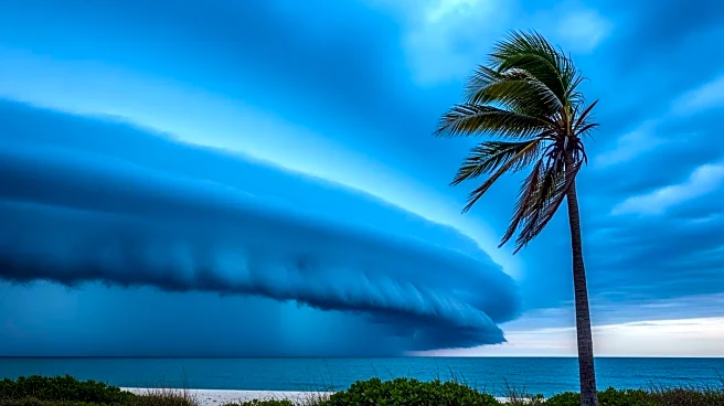 Stormy Weekend Expected in South Florida Amid Major Events