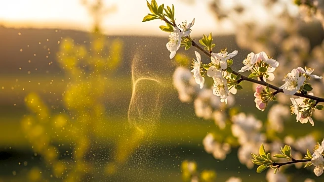 Northeast Faces Extended Allergy Season Due to Warmer Temperatures