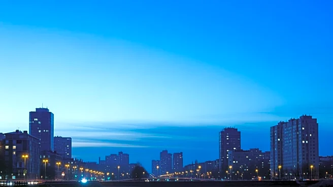 Toronto Weather Update: Nighttime Cooling Trends Observed