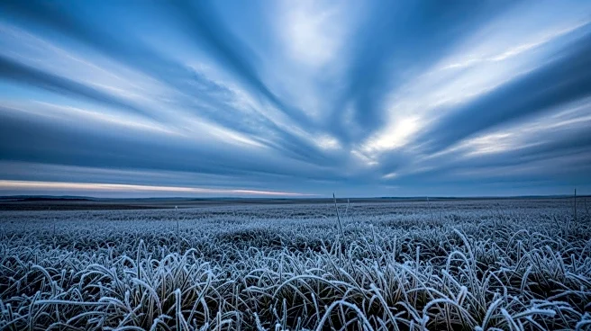 Cold Front to Bring Temperature Drop in North Texas by Friday Afternoon