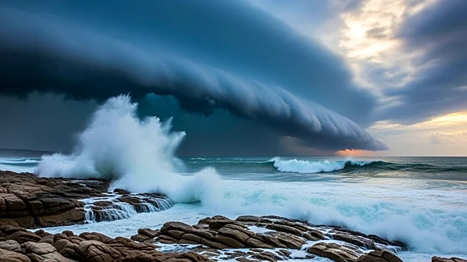 Cyclone Narelle Causes Destruction Along Western Australia's Coast