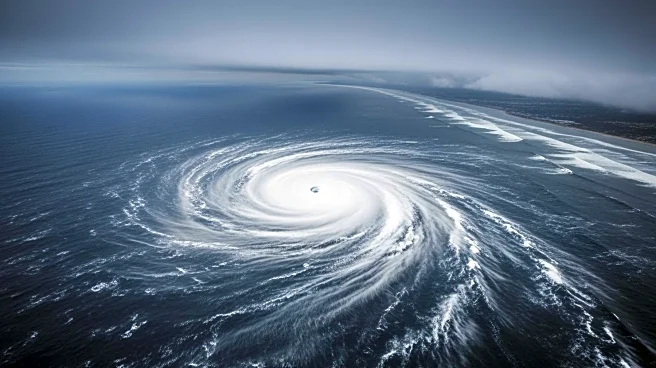 Tropical Cyclone Narelle Sweeps Across Northern Australia