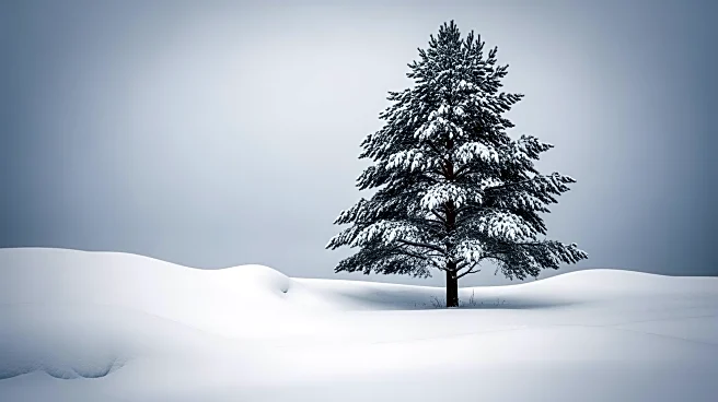 Snowstorm Advisory Issued for Northeast U.S. with Heavy Snowfall Expected