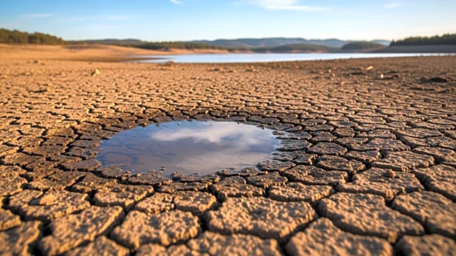 Corpus Christi Faces Potential Water Shortage Amid Reservoir Decline
