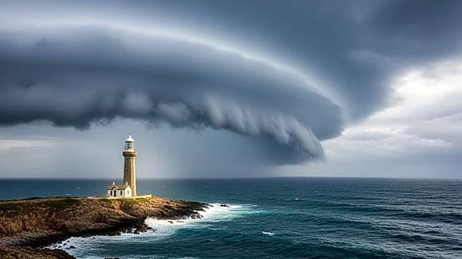 Cyclone Narelle Downgraded but Continues to Impact Western Australia
