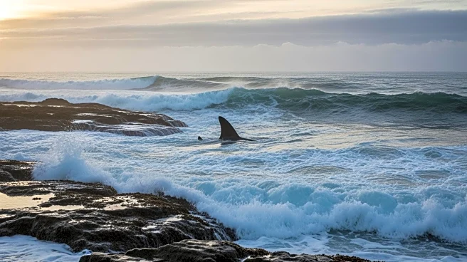 Shark Sightings Increase in Newport Beach Amid El Nina Conditions