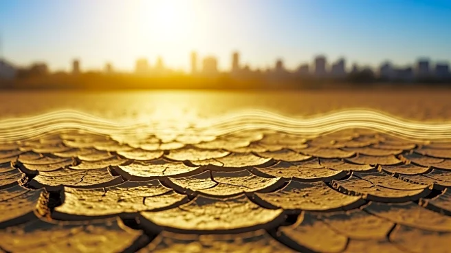 Chicago Faces Dry Summer Heat with Temperatures in the 90s