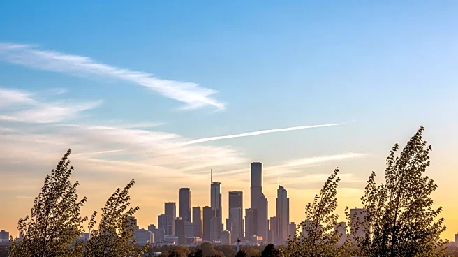 Chicago Weather: Breezy and Warmer Weekend Expected