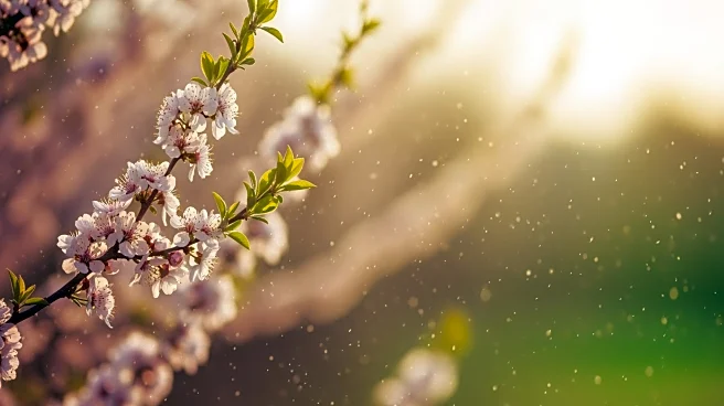 Northeast Faces Extended Allergy Season Due to Rising Temperatures