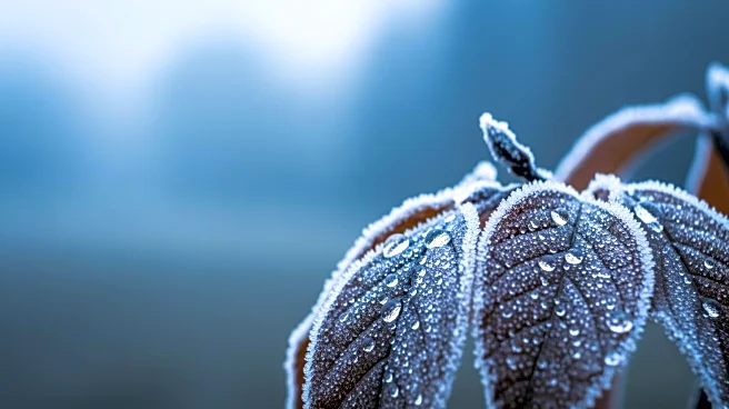 Chilly and Showery Weather Expected Across Maryland Friday Evening