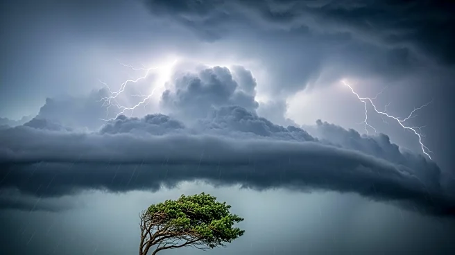 Severe Storms Threaten Chicago Area with Thunderstorm Watches