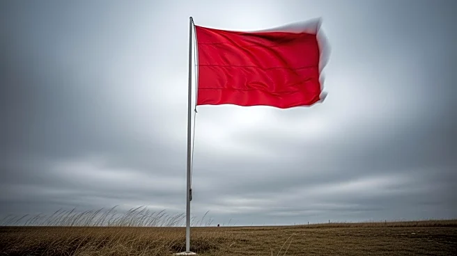 Red Flag Warning Issued for Minnesota Due to Windy Conditions