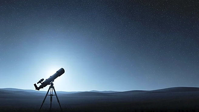 Clear Skies Expected for Stargazing in Denver