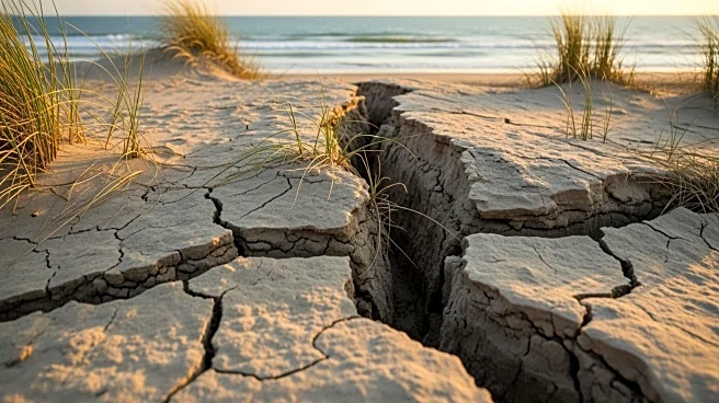 Severe Erosion Raises Alarm on Jersey Shore
