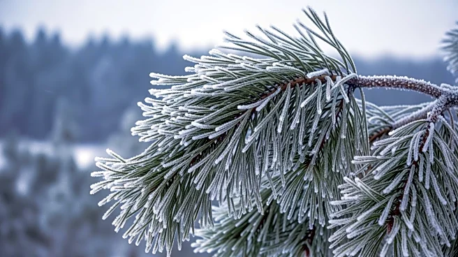 Cold Weather Conditions in Willmar, MN with Gusty Winds