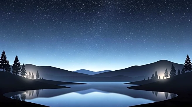 Stargazing Conditions Improve East of the Cascades