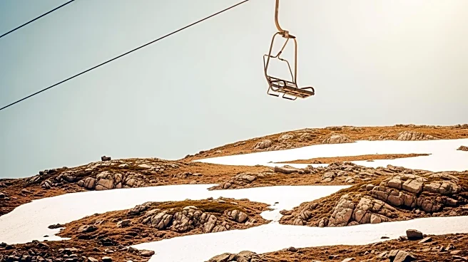 Aspen Highlands Closes Early Due to Warm Temperatures and Poor Snow Conditions