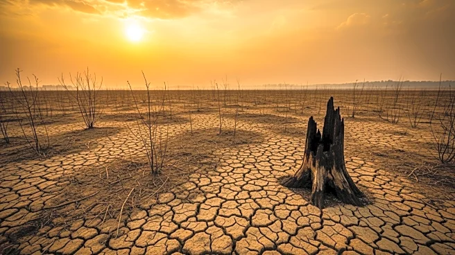 Critical Wildfire Conditions Threaten South Carolina Amid Drought