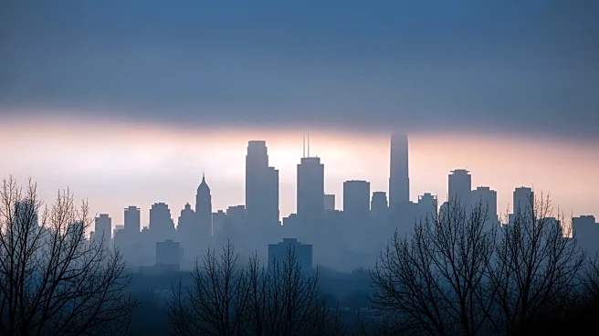 Salt Lake City Faces Air Quality Concerns Amid Inversion