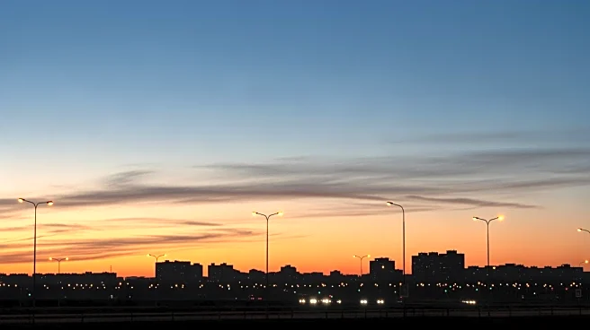 New York Weather Forecast: Clear Skies and Mild Temperatures Expected