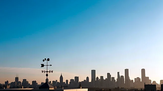 Philadelphia Weather: Clear Skies and Mild Temperatures Expected