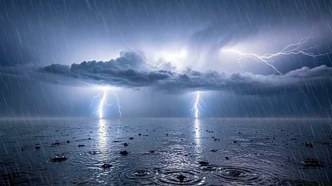 Oklahoma Weather Forecast: Heavy Rain and Thunderstorms Expected