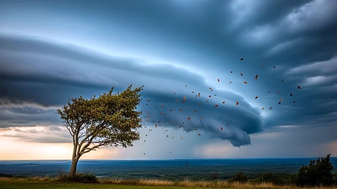 Severe Weather Conditions Expected in Tennessee