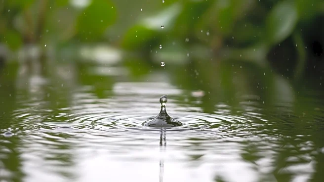 Rain Expected to Conclude the Week in Maryland